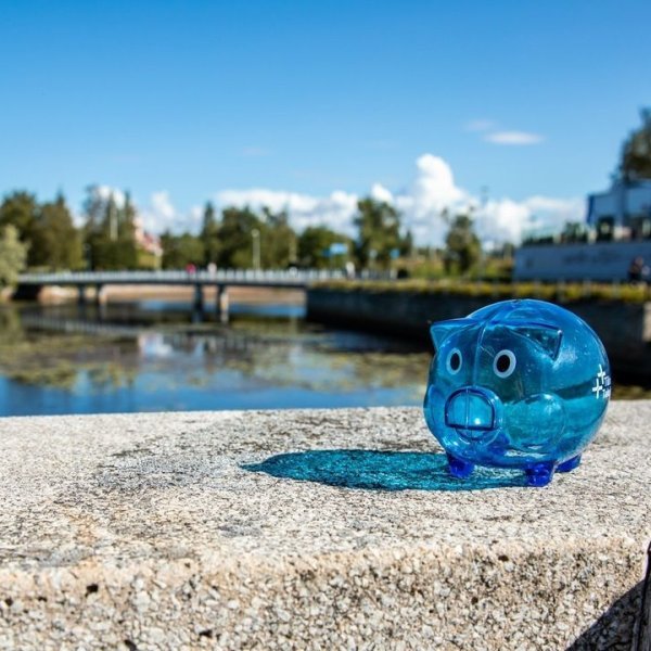 Suosittelemme pitämään aineistosi tiliotteen mukaisessa järjestyksessä, niin meidän työ nopeutuu. 💪🏼

Eli kannattaa ...